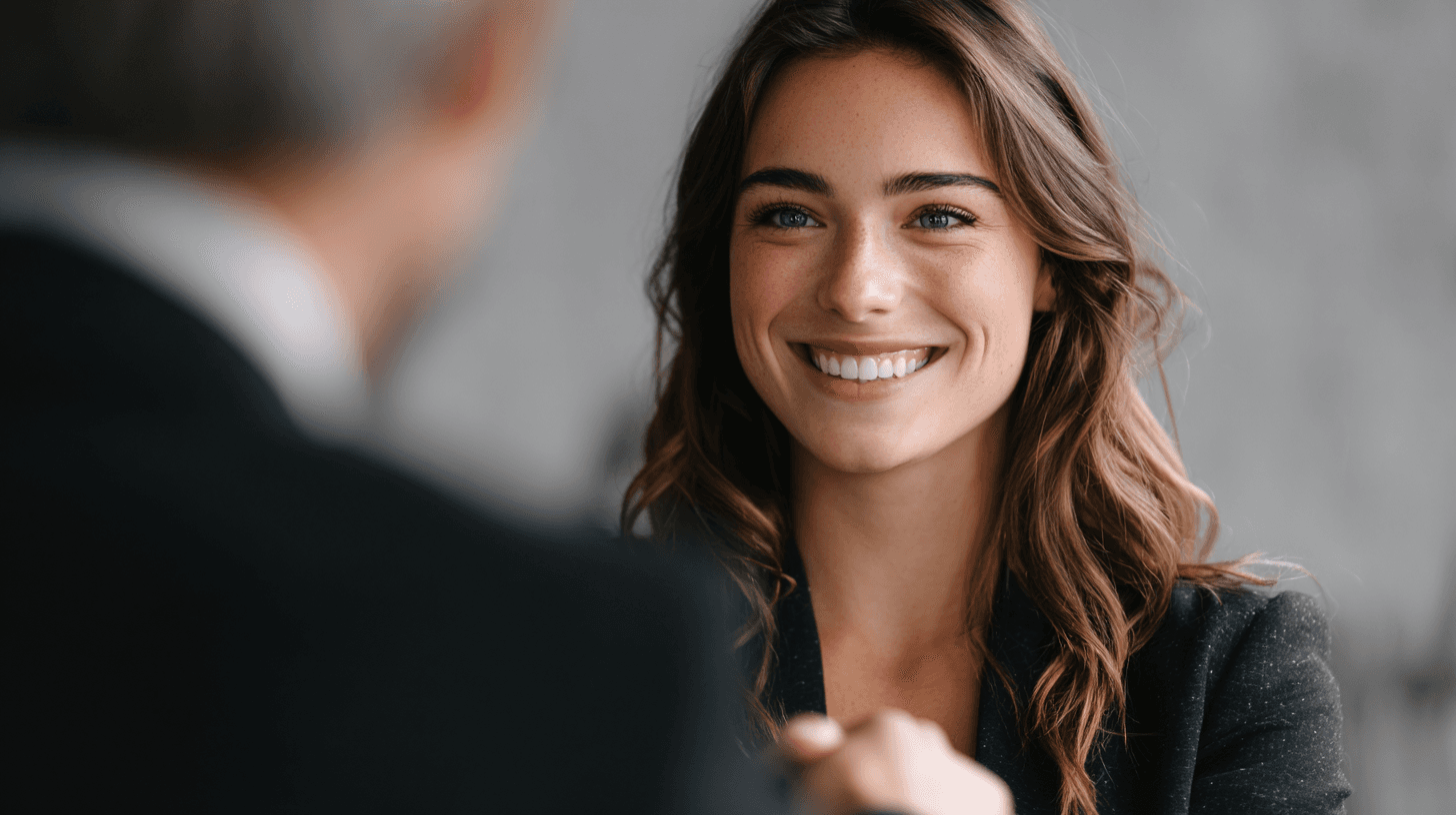 Senior tax advisor in consultation